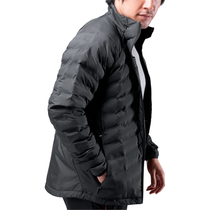 2024 Zhik Mens Cell Insulated Jacket JKT-0090 - Anthracite